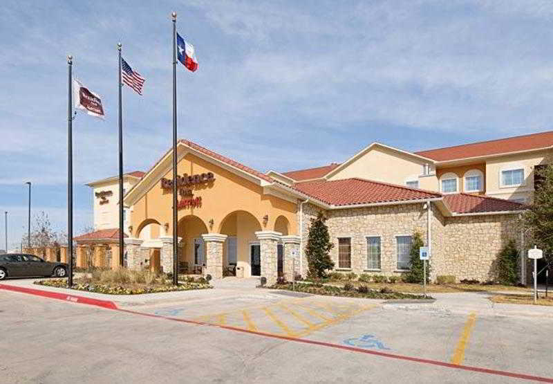 Residence Inn By Marriott Abilene Kültér fotó