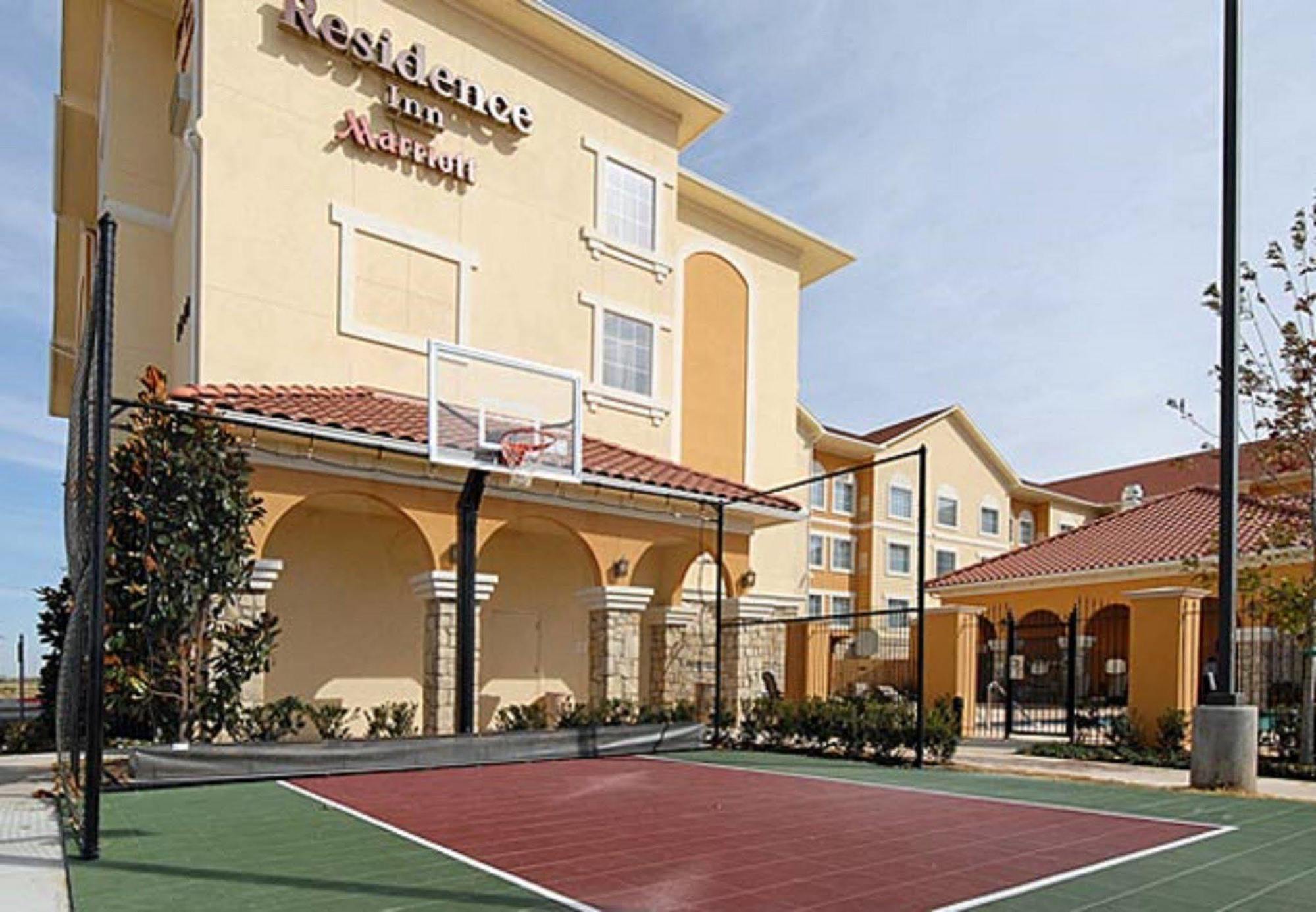 Residence Inn By Marriott Abilene Kültér fotó